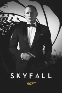 Poster to the movie "Skyfall" #911342