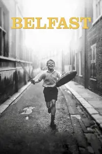 Poster to the movie "Belfast" #985527