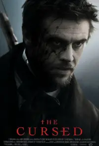 Poster to the movie "The Cursed" #978618