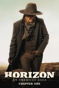 Poster to the movie "Horizon: An American Saga - Chapter 1" #958296