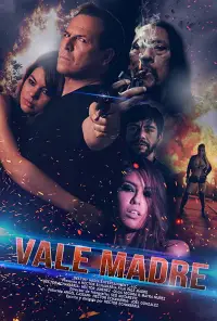 Poster to the movie "Vale madre" #730244