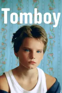 Poster to the movie "Tomboy" #1041866