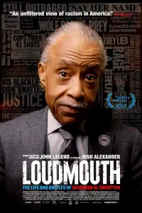 Poster to the movie "Loudmouth" #1048072