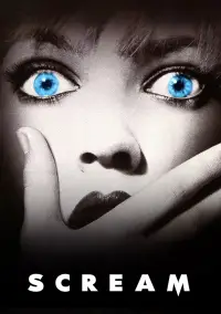 Poster to the movie "Scream" #901326
