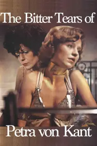Poster to the movie "The Bitter Tears of Petra von Kant" #1137783
