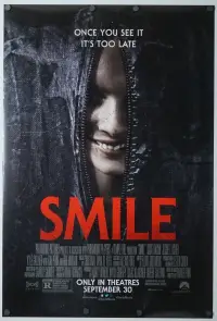 Poster to the movie "Smile" #928303