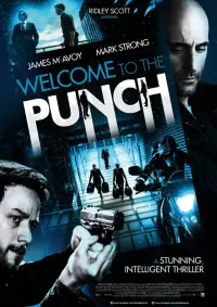 Poster to the movie "Welcome to the Punch" #961500