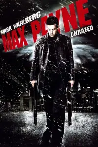 Poster to the movie "Max Payne" #937754