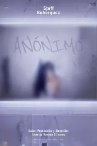 Poster to the movie "Anónimo" #777991