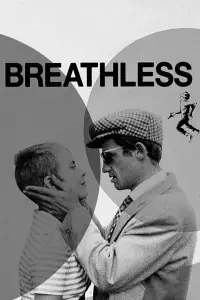 Poster to the movie "Breathless" #534494