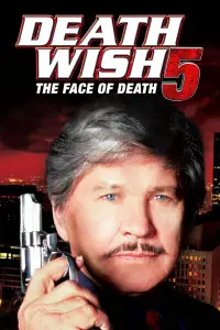 Poster to the movie "Death Wish V: The Face of Death" #1093839