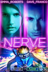 Poster to the movie "Nerve" #948998