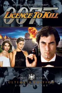 Poster to the movie "Licence to Kill" #651417