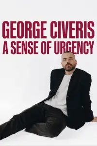 Poster to the movie "George Civeris: A Sense of Urgency" #1149785