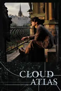 Poster to the movie "Cloud Atlas" #947462