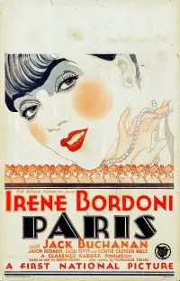 Poster to the movie "Paris" #710564