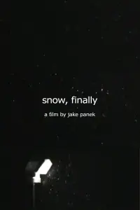 Poster to the movie "snow, finally" #660747
