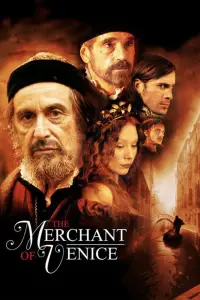Poster to the movie "The Merchant of Venice" #1098972