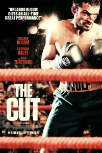Poster to the movie "The Cut" #563973