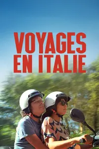 Poster to the movie "Voyages en Italie" #806049