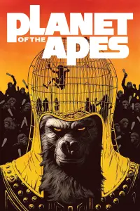 Poster to the movie "Planet of the Apes" #1020518