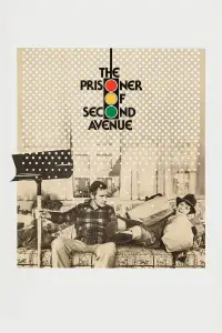 Poster to the movie "The Prisoner of Second Avenue" #1153831