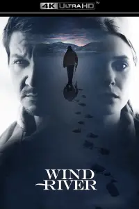 Poster to the movie "Wind River" #928371