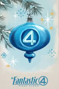 Poster to the movie "The Fantastic Four" #1010249