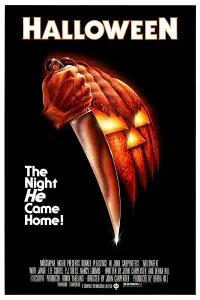Poster to the movie "Halloween" #901086