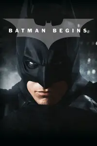 Poster to the movie "Batman Begins" #909960
