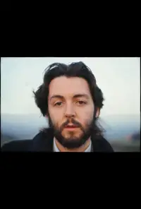 Poster to the movie "Paul McCartney: Man on the Run" #534744