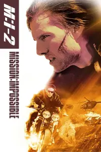 Poster to the movie "Mission: Impossible II" #910916