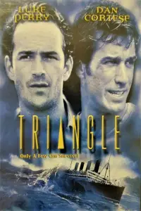 Poster to the movie "The Triangle" #1117659