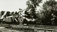 Backdrop to the movie "The Battle of the Rails" #894753