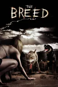 Poster to the movie "The Breed" #1141528