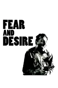 Poster to the movie "Fear and Desire" #984969