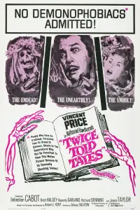 Poster to the movie "Twice-Told Tales" #981697