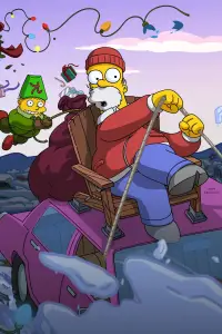 Poster to the movie "The Simpsons: O C