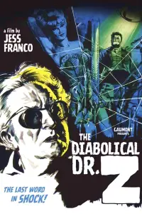 Poster to the movie "The Diabolical Dr. Z" #1167160