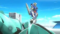 Backdrop to the movie "Mobile Suit Gundam 00 Special Edition I: Celestial Being" #750652