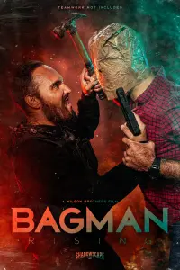 Poster to the movie "Bagman Rising" #771580