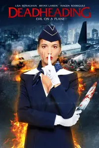 Poster to the movie "Dead Heading" #1082481