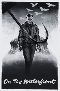 Poster to the movie "On the Waterfront" #1025928