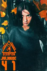 Poster to the movie "Female Prisoner Scorpion: Jailhouse 41" #1011363