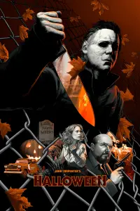Poster to the movie "Halloween" #610894