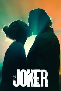 Poster to the movie "Joker: Folie à Deux" #586061