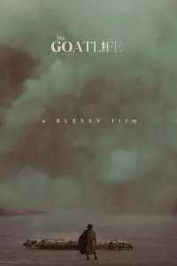 Poster to the movie "The Goat Life" #1024355