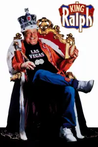 Poster to the movie "King Ralph" #1085621