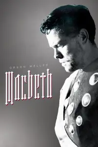 Poster to the movie "Macbeth" #1158524