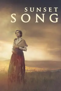 Poster to the movie "Sunset Song" #993440